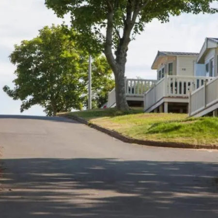 Hoburne Devon Bay Static 3 Bed Apartment Goodrington Exterior photo