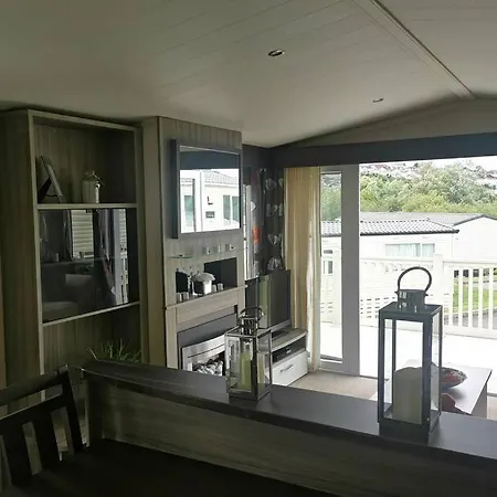 Hoburne Devon Bay Static 3 Bed Apartment Goodrington Exterior photo