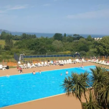 Hoburne Devon Bay Static 3 Bed Apartment Goodrington Exterior photo
