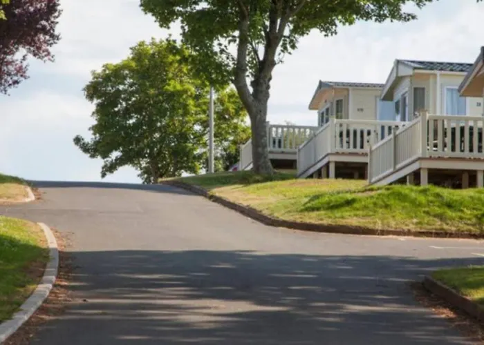 Hoburne Devon Bay Static 3 Bed