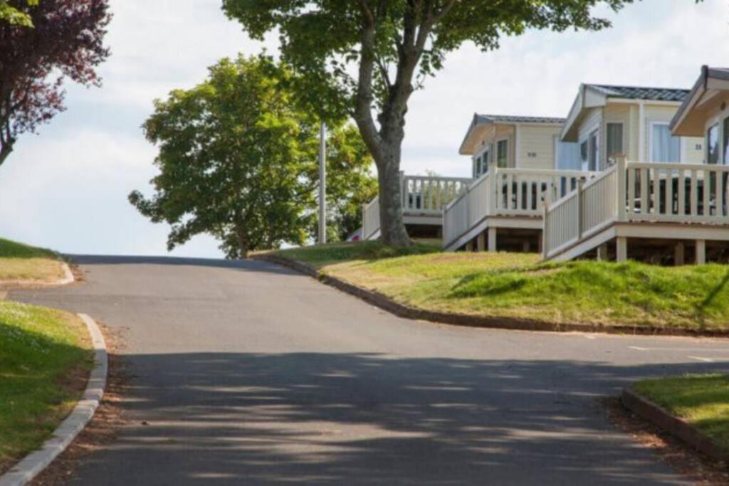 Hoburne Devon Bay Static 3 Bed * Goodrington