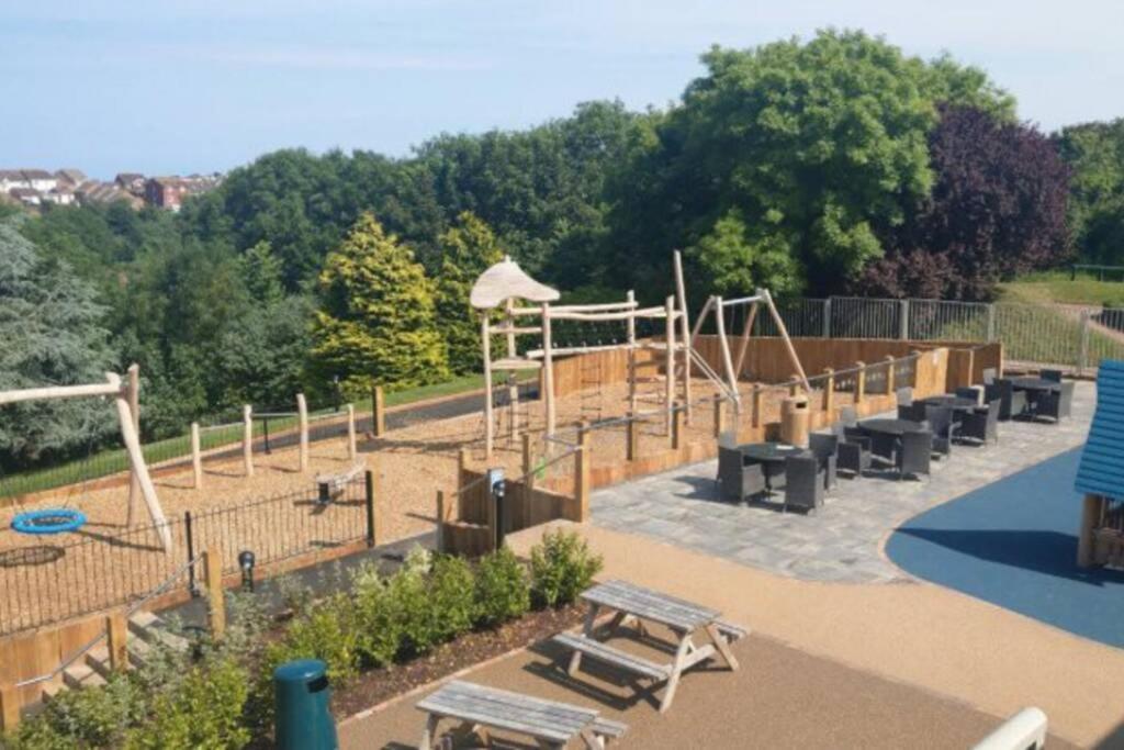 Apartment Hoburne Devon Bay Static 3 Bed