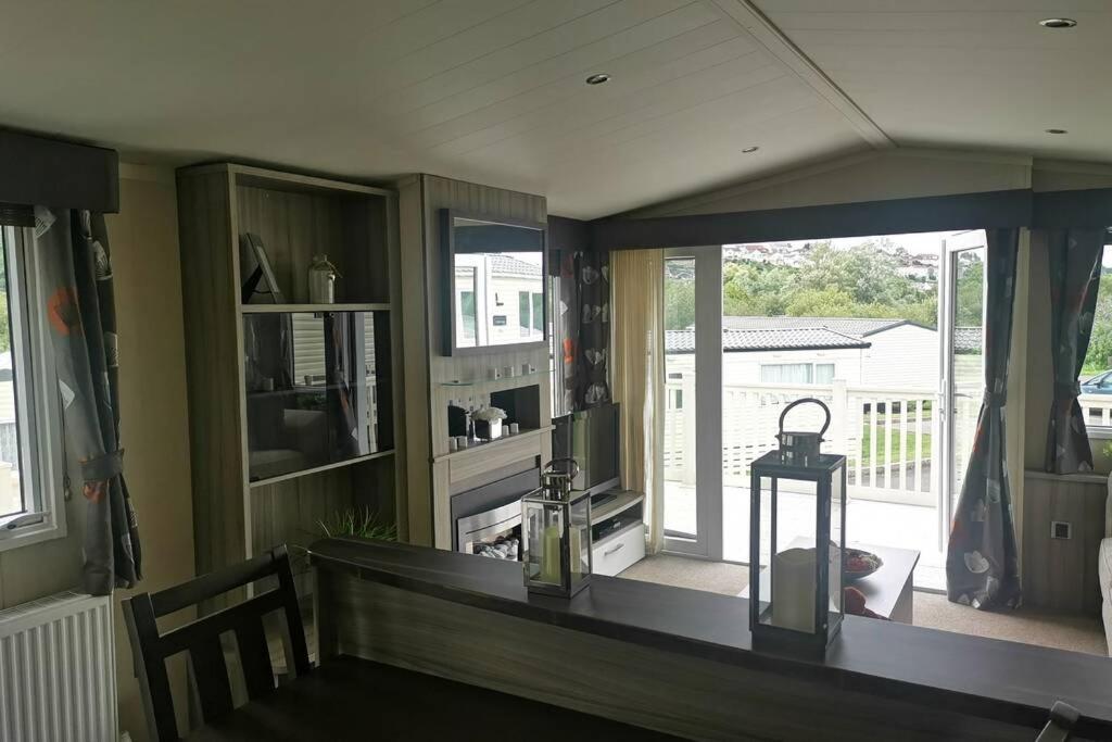 Hoburne Devon Bay Static 3 Bed Apartment