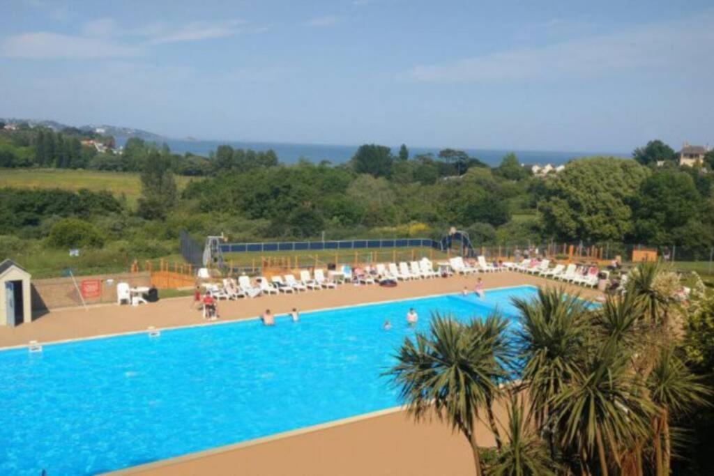 Hoburne Devon Bay Static 3 Bed Apartment *