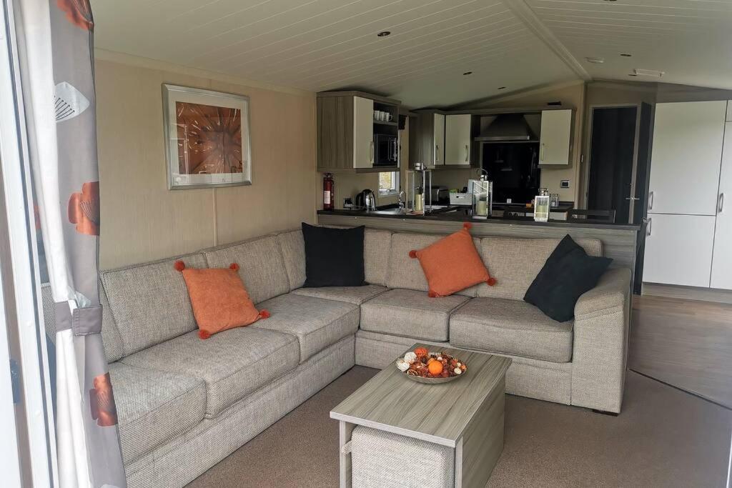 Hoburne Devon Bay Static 3 Bed